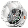 Clear protective case with screen protector for Samsung Galaxy Watch Ultra 47mm and Watch Ultra 2 2025, from That Watch Shop.