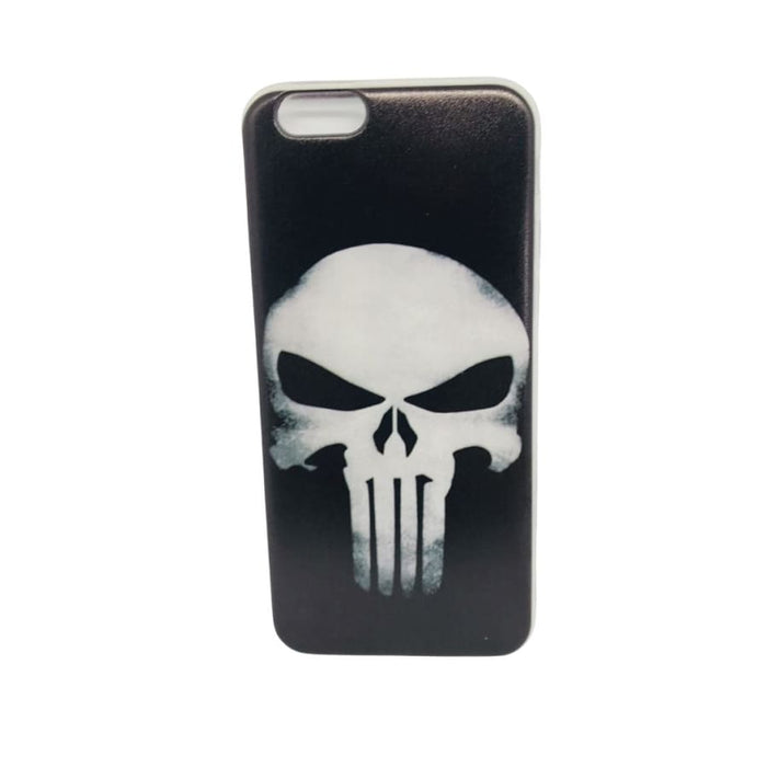9eight5 protective phone case for iPhone 6/6s, slim and durable cover with precise cutouts, shown on a white background