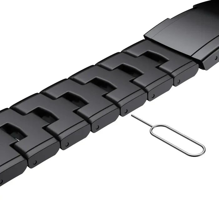Habicare Quick Fit Titanium Strap for Garmin Fenix, Epix, Instinct Series 22/26mm in three colors, TWS watch accessory