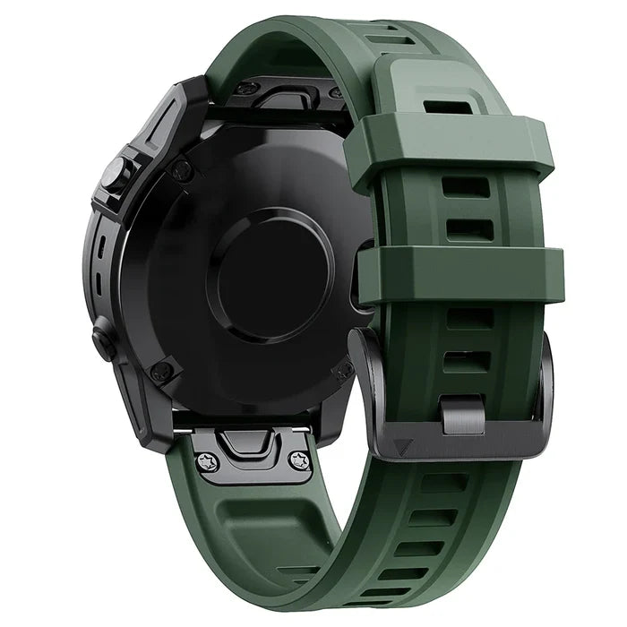 Army Blue / 22mm - Garmin Approach S60