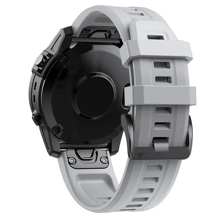 Grey / 22mm - Garmin Approach S60
