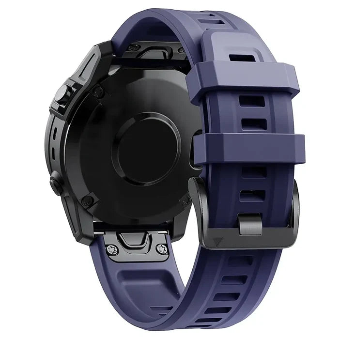 Dark Blue / 22mm - Garmin Approach S62