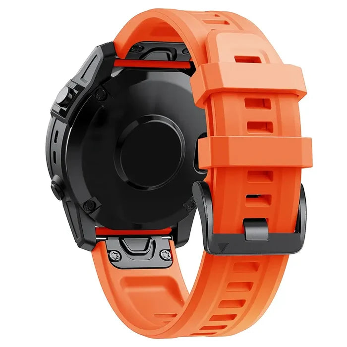 Orange / 22mm - Garmin Epix Pro (47mm)