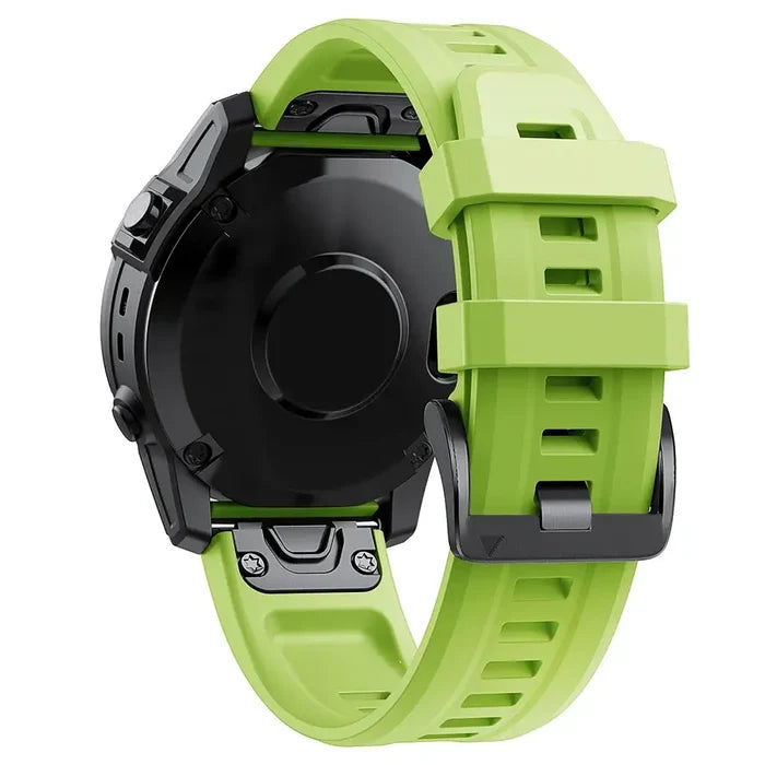 Green / 22mm - Garmin Epix Pro (47mm)