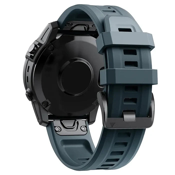 Rock Blue / 22mm - Garmin Epix Pro (47mm)