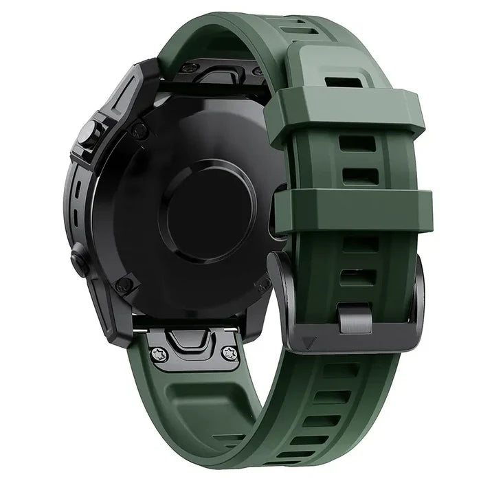 Army Blue / 22mm - Garmin Epix Pro (47mm)