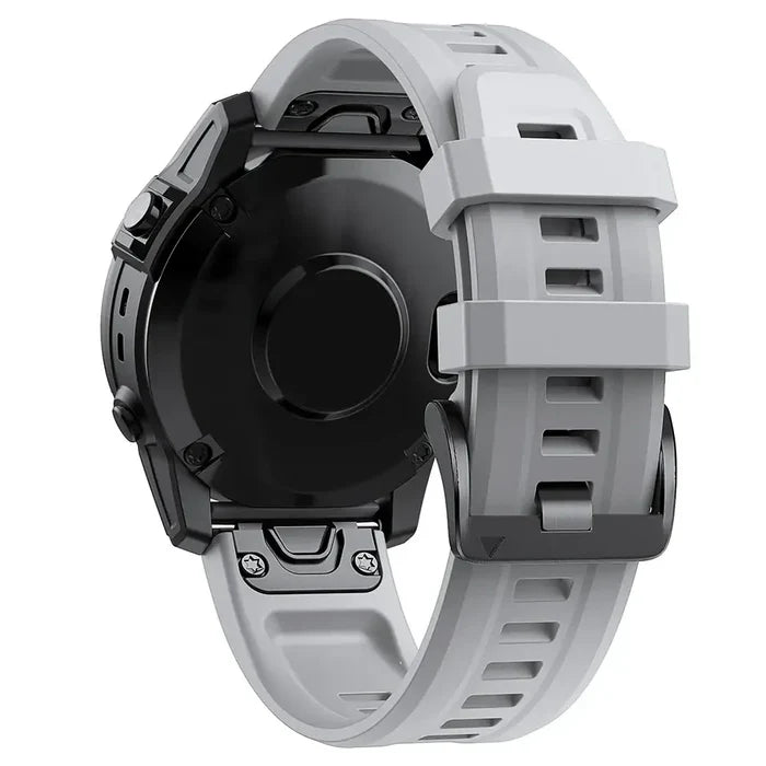 Grey / 22mm - Garmin Epix Pro (47mm)