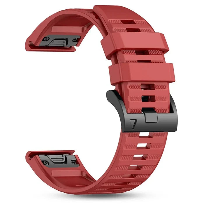 Style1 Red / 22mm