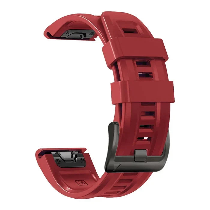 Style3 Red / 22mm