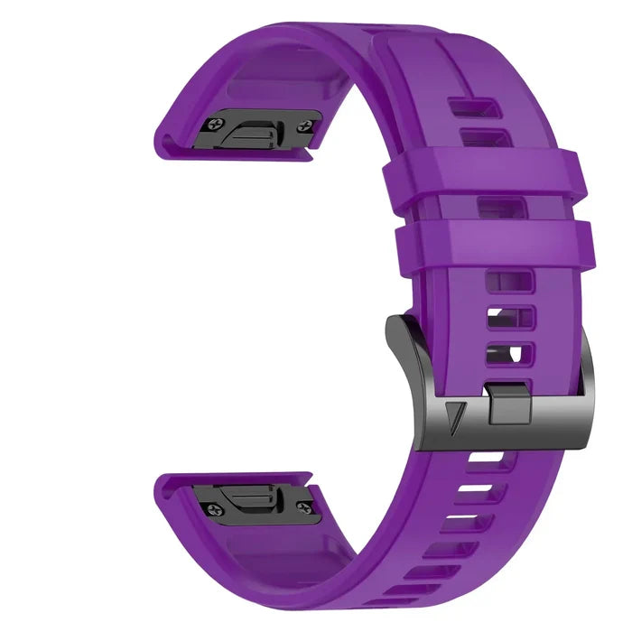 Style2 Purple / 22mm