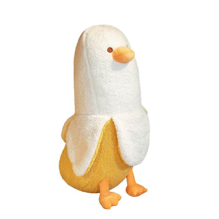 Quirky Soft Goose Plushie - Goodlifebean Stuffed Animals