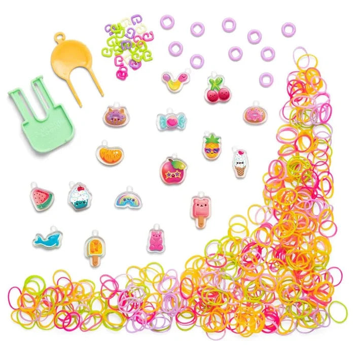 Rainbow Loom Gummy Sweet Cutetique Bracelet Kit - Owl & Goose Gifts