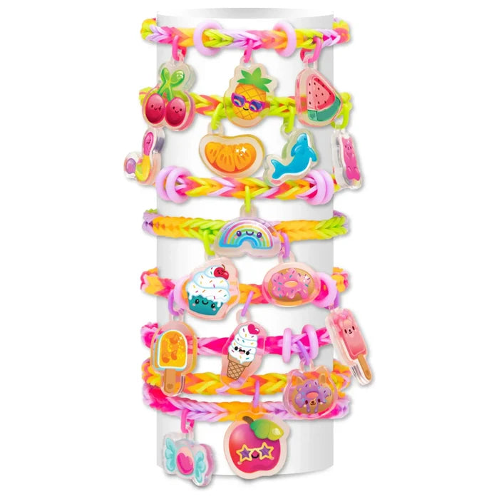 Rainbow Loom Gummy Sweet Cutetique Bracelet Kit - Owl & Goose Gifts