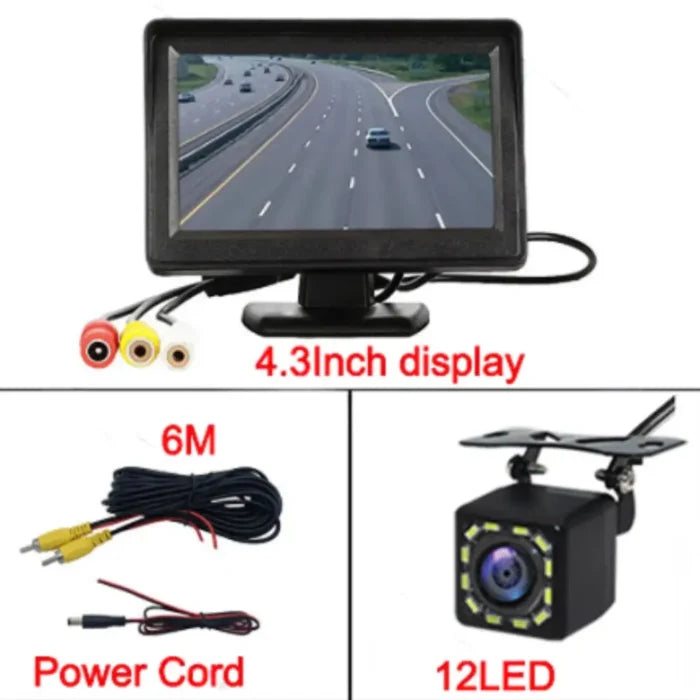 X120-12LED Camera