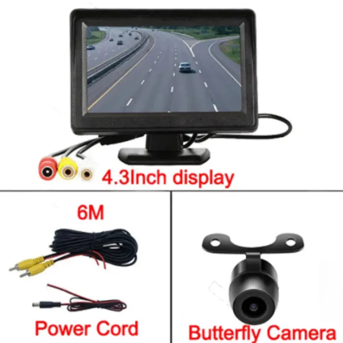 Butterfly Camera