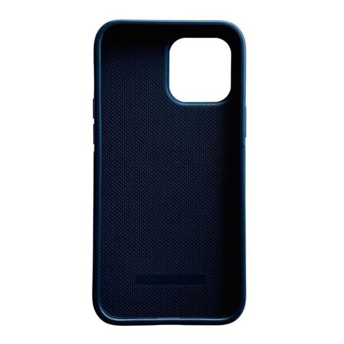 Black Rugged Case for iPhone 13 Pro Max 6.7-inch by 9eight5, showing durable protective design and textured surface.