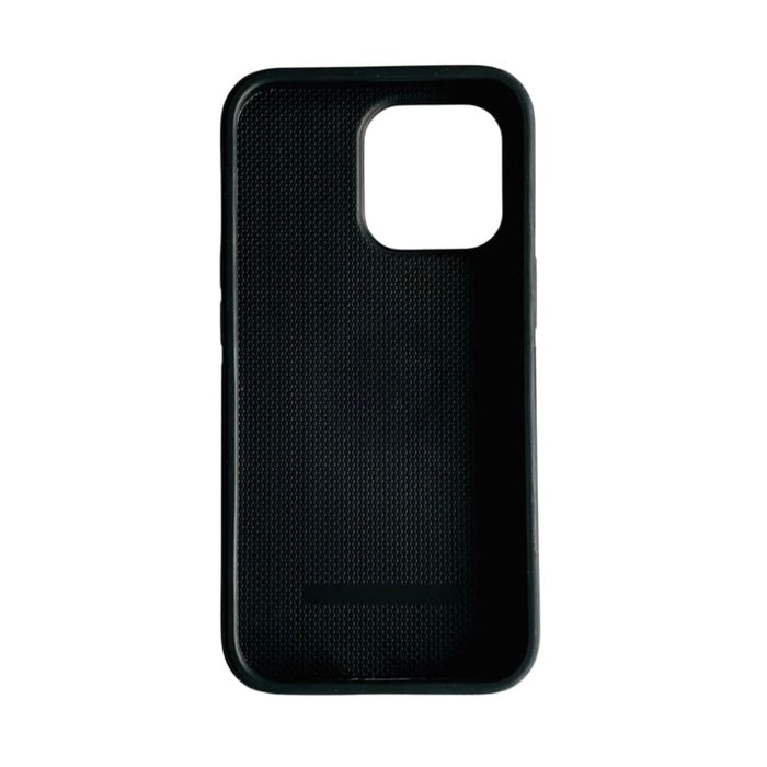 Navy Rugged Case for iPhone 13 and iPhone 13 Pro (6.1-inch) by 9eight5, showing the protective design and textured surface.