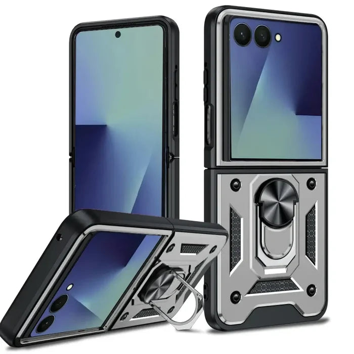 Silver / Samsung Galaxy Z Flip7