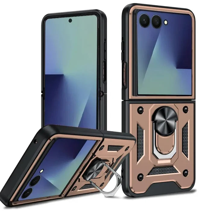 Rose Gold / Samsung Galaxy Z Flip7