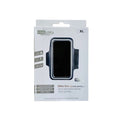 9eight5 running armband for phone cases, fits up to 6-inch screens, designed for comfortable running and active use.