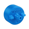 Habicare RV Freshwater Inlet Hose Adapter HBC connects water hoses to RV freshwater inlet for easy water supply.