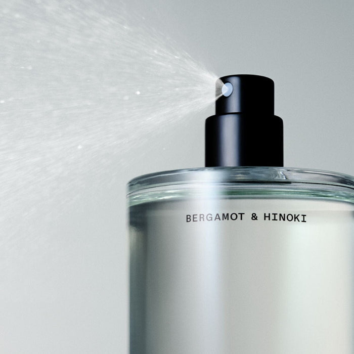 Salt & Stone Body Mist - Bergamot & Hinoki (100ml) Body Spray Salt & Stone