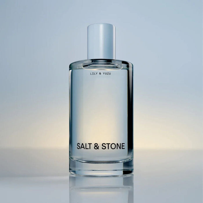 Salt & Stone Body Mist - Lily & Yuzu (100ml) Body Spray Salt & Stone