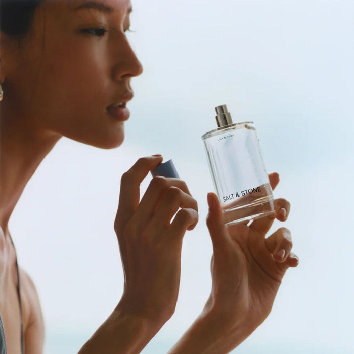 Salt & Stone Body Mist - Lily & Yuzu (100ml) Body Spray Salt & Stone