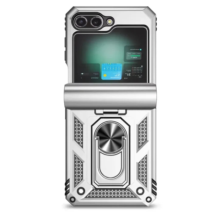 Silver / Samsung Galaxy Z Flip7