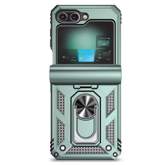 Green / Samsung Galaxy Z Flip7