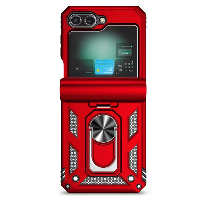 Red / Samsung Galaxy Z Flip7