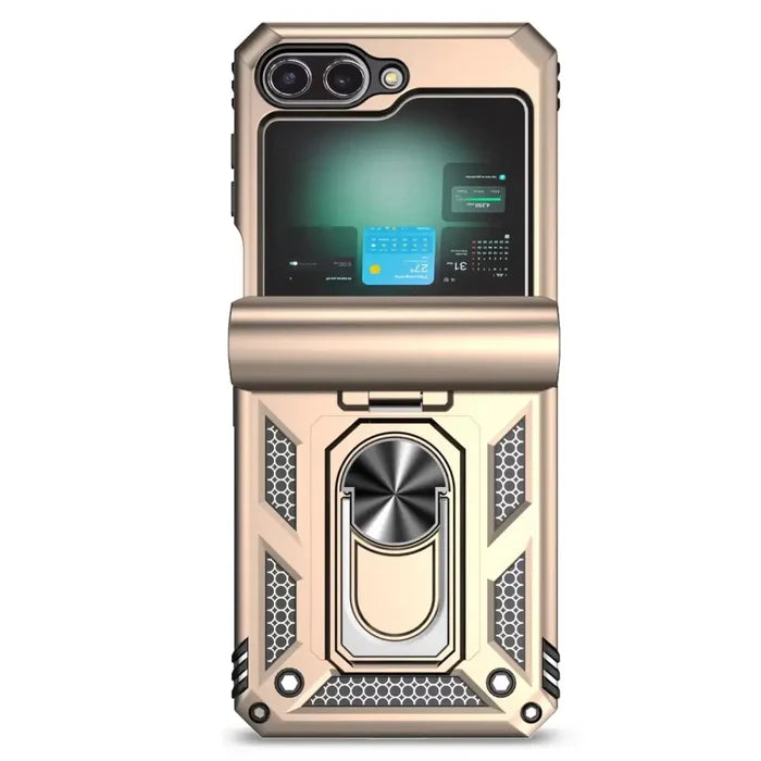 Golden / Samsung Galaxy Z Flip7