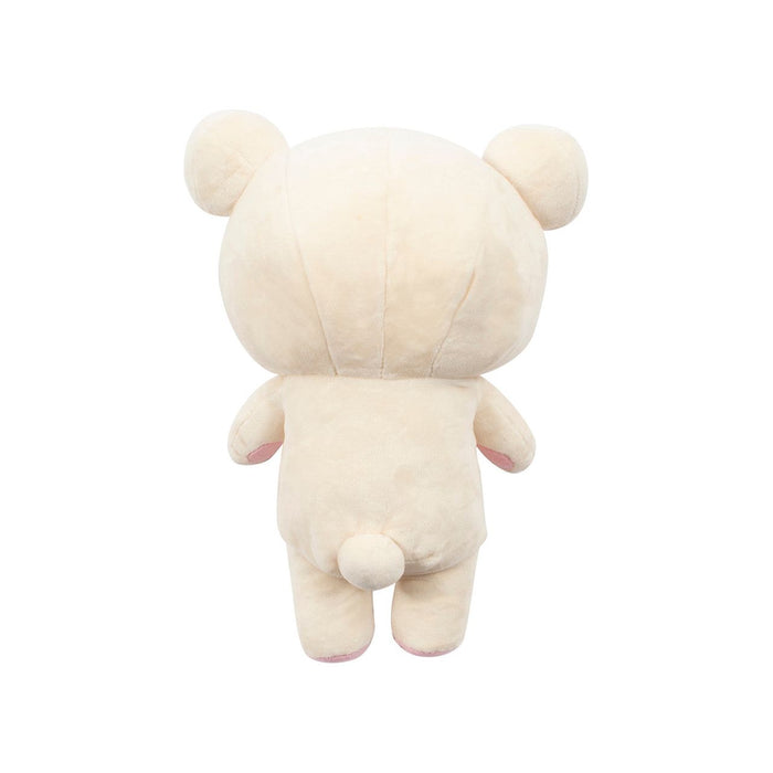San-X Rilakkuma and Friends 13.5 Inch Korilakkuma Medium Plush Toy