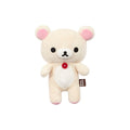San-X Rilakkuma and Friends 8 Inch Korilakkuma Small Plush Toy