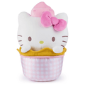 Sanrio 10 Inch Hello Kitty Ice Cream Plush Toy by GUND - Owl & Goose Gifts