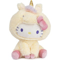 Sanrio 6 Inch Hello Kitty Unicorn Plush Toy by GUND - Owl & Goose Gifts