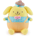 Sanrio 6 Inch Pompompurin Ice Cream Plush Toy by GUND - Owl & Goose Gifts