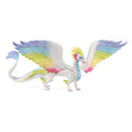 Schleich Bayala Rainbow Dragon Toy Figure