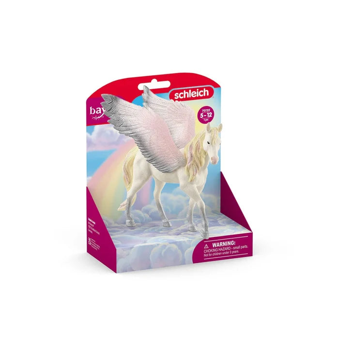 Schleich Bayala Sunrise Pegasus Toy Figure
