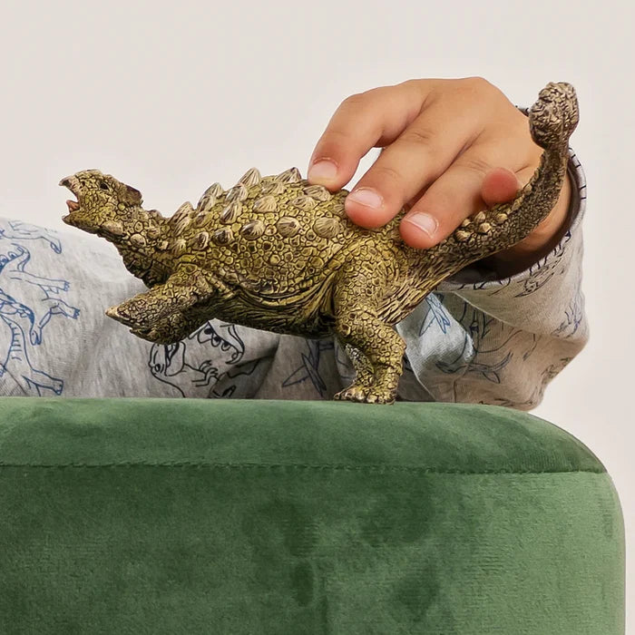 Schleich Dinosaurs Ankylosaurus Toy Figure