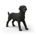 Schleich Dogs Black Labrador Female Toy Figure