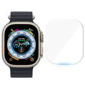 Clear screen protector for Apple Watch Ultra 2 by That Watch Shop, designed to protect the smartwatch display.