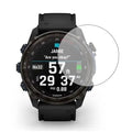 Garmin Descent Mk3i watch screen protector by That Watch Shop, 51mm protective film for Garmin dive watch display.
