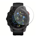 Habicare Garmin epix Pro Gen 2 51mm screen protectors, pack of 5, clear watch screen protection for Garmin smartwatch.