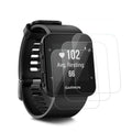 Garmin Forerunner 35 Series watch screen protector by That Watch Shop, clear protection for smartwatch screens.