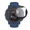 Garmin Instinct 2S Series watch screen protector, clear protective film for Garmin smartwatch, by That Watch Shop