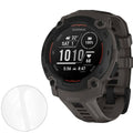 Rugged Garmin Instinct E 40mm watch screen protector by That Watch Shop, enhancing durability and scratch resistance for smartwatch display.