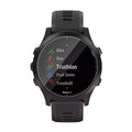 Garmin Swim 2 watch screen protector from That Watch Shop, clear protective film over watch face for durability.