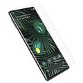 Pair of 9eight5 screen protectors for Google Pixel 6 showing clear, transparent film with precise cutouts for the device screen