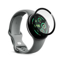 Google Pixel Watch 3 41mm screen protector watch case by That Watch Shop, showing clear fit and protective design for the smartwatch.